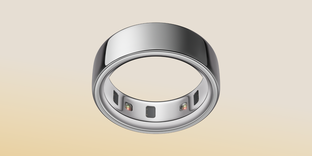 Oura - Smart Ring - Oura Ring 4