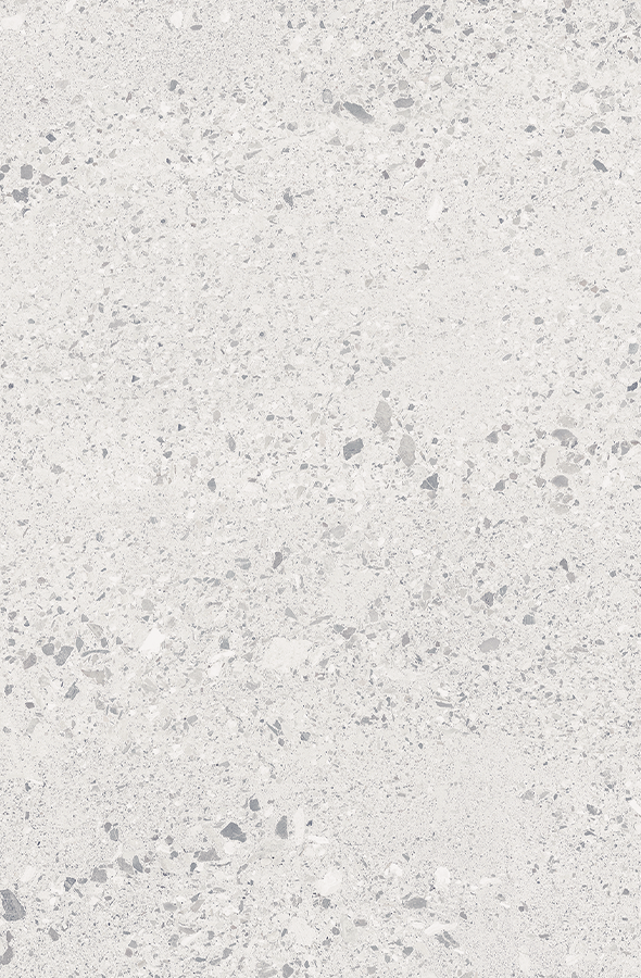 Laminate Light Terrazzo Marble 590x900