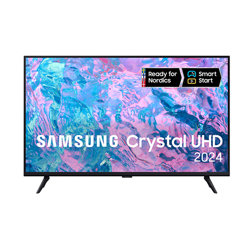 Samsung Crystal UHD TV