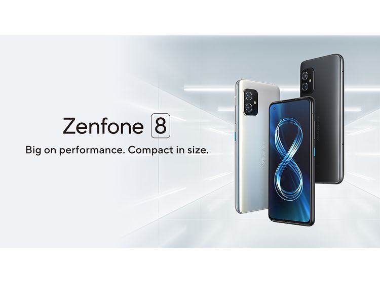 Asus Zenfone 8 - hög prestanda i ett kompakt format - Elgiganten