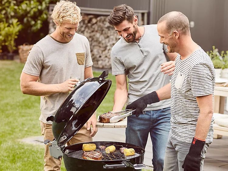 Weber kolgrill | klotgrill - köp till bra pris - Elgiganten