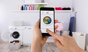Tvättmaskiner med WiFi - Stort utbud - Elgiganten
