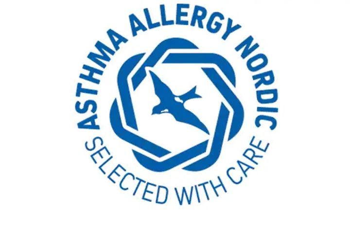 Astma och allergi logotyp