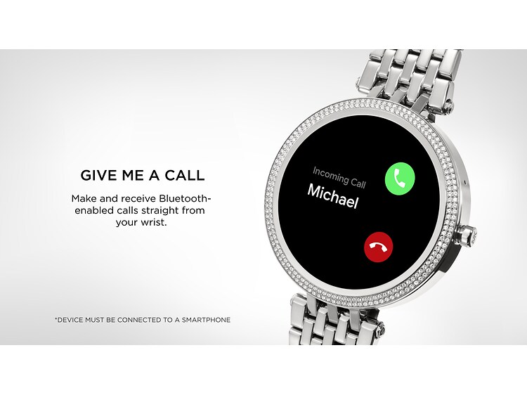 Michael Kors - klocka, smartwatch och tillbehör - Elgiganten
