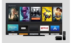 Vad är Apple TV och hur fungerar det? - Elgiganten