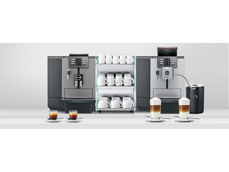 Jura Professional - Kaffemaskiner på arbetsplatsen - Elgiganten
