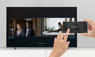 Samsung 55" Q60B 4K QLED Smart TV (2022) - Elgiganten