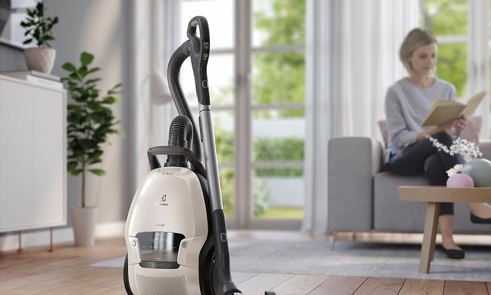 Vacuum cleaner 3