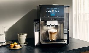 Guide: Siemens EQ - perfekt espresso med endast ett knapptryck - Elgiganten