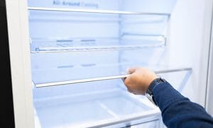 Rengör och underhåll kylskåpet - Elgiganten