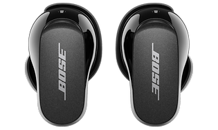 Bose QuietComfort Earbuds II true wireless in-ear hörlurar (svart) -  Elgiganten