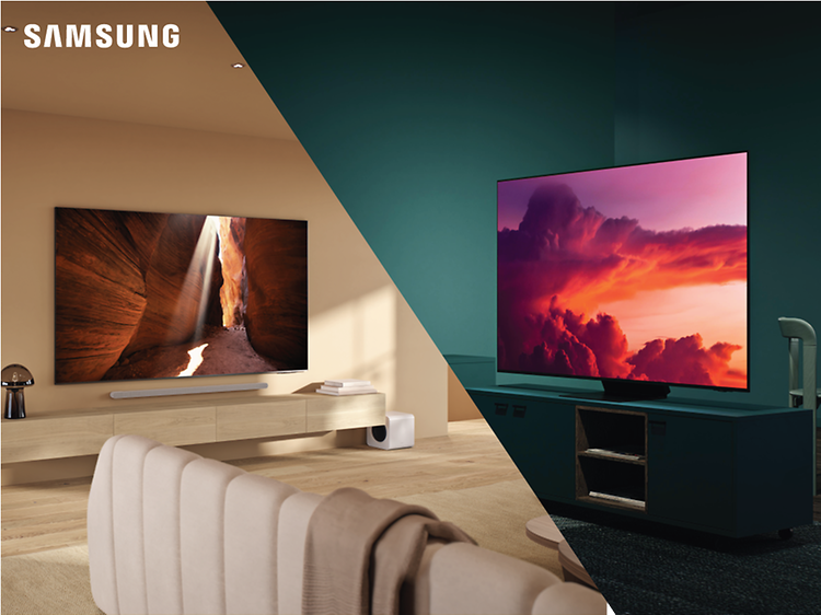 Samsung TV - Elgiganten