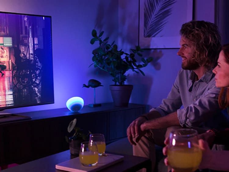 Lys upp ditt hem på ett smartare sätt med Philips Hue - Elgiganten
