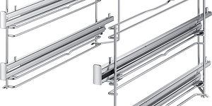 Samsung oven rails - product image