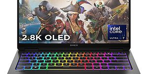 HP Omen gaming laptop