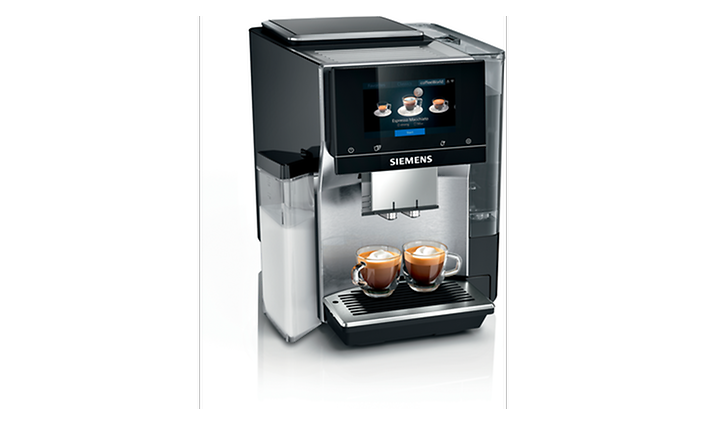 Siemens Espresso Machine Product Image