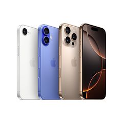 iPhone 16, 16e, 16 Plus, 16 Pro