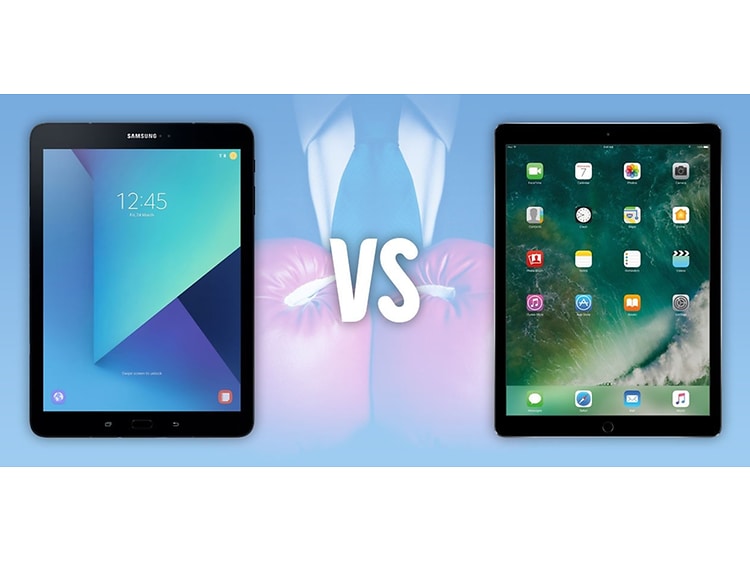 Guide: Skillnaderna mellan en surfplatta med Android och en iPad -  Elgiganten